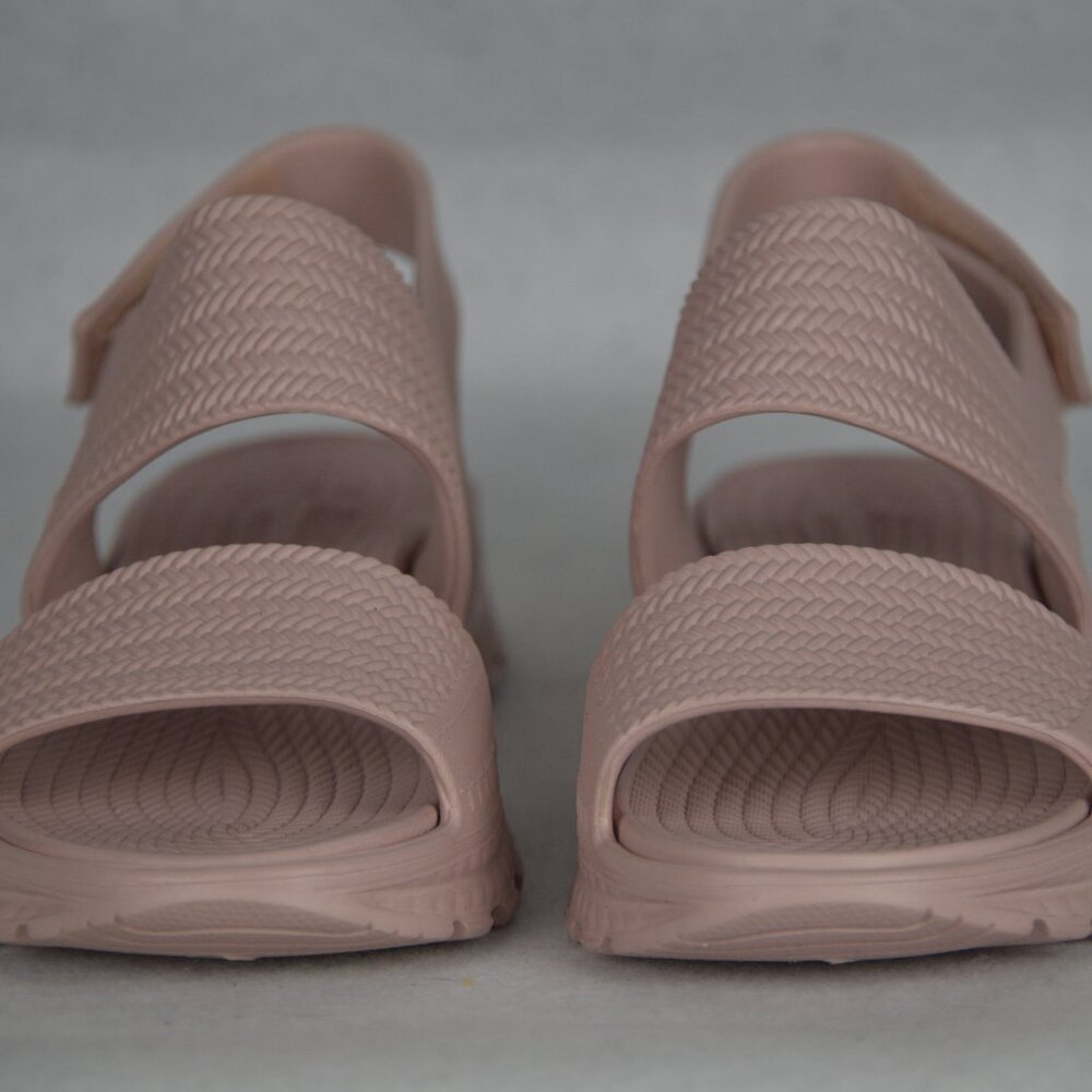 Skechers Foamies Arch Fit Footsteps - Sunny Days Blush Size 10  Women's - Picture 2 of 7